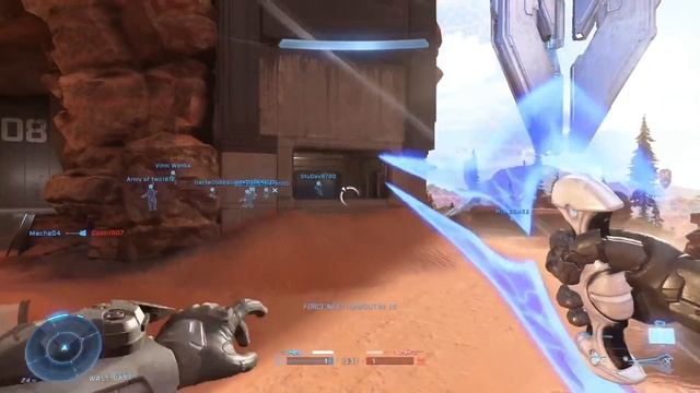 Halo Infinite Has A CHEATING Problem смотреть онлайн