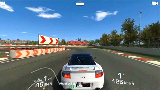 Porsche 911 Gt2 (2003) VS Ford Gt (2005) Real Racing 3 смотреть онлайн