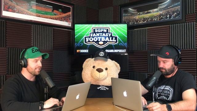 Daily Fantasy Football Week Nine (Ep. 745) - Sports Gambling Podcast смотреть онлайн