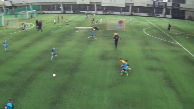 12.12.2020 2010 PRO СШОР Кировского района - Атлетик (стык 5-8) 4-5 ПОЛНЫЙ МАТЧ смотреть онлайн