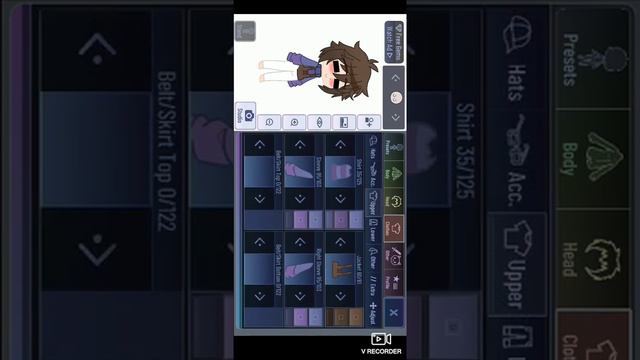 Making Frisk gacha club смотреть онлайн