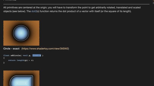 introduction to Signed Distance Fields смотреть онлайн