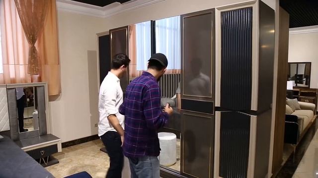 ПЯТЫЙ ЭТАЖ «КИРГУ» МЕБЕЛЬНЫЙ КОРПУС смотреть онлайн
