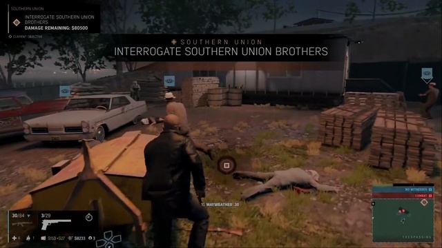 MAFIA III DELUXE EDITION: Gameplay Walkthrough Part 4- #live #mafia3 #mafia #mafiaIII #gameplay смотреть онлайн