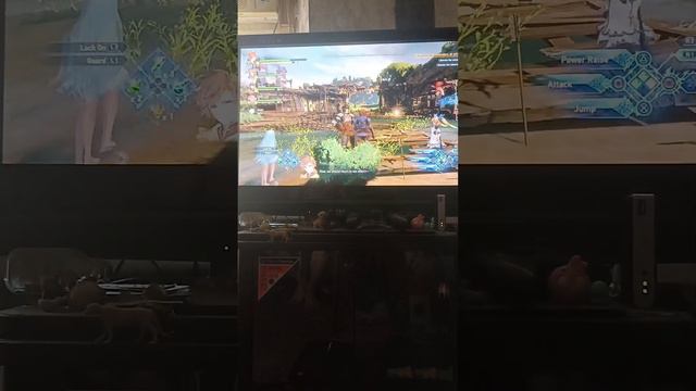 Стрим самой красивой аниме игры Granblue Fantasy Relink