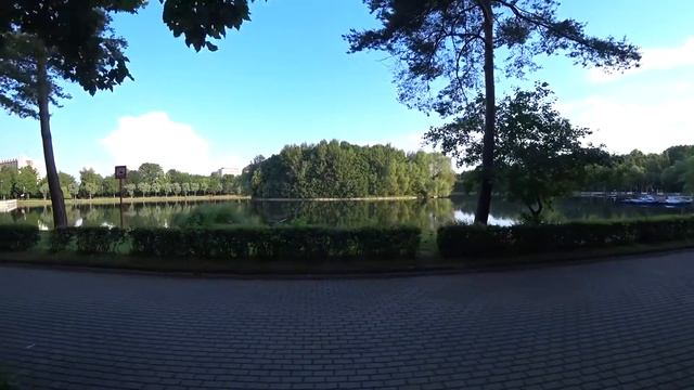 Измайловский парк (Москва) смотреть онлайн
