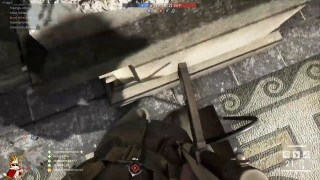Стрим по Battlefield 1. И опять угарные катки? смотреть онлайн