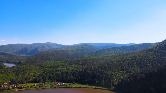 Река Мана, Манский Плес, окрестности Красноярска июнь 2021года смотреть онлайн