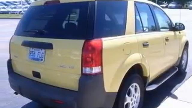2003 Saturn VUE Jeff Wyler Honda in Florence смотреть онлайн