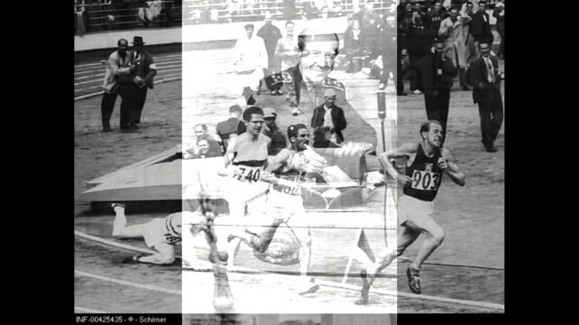 EMIL ZATOPEK смотреть онлайн
