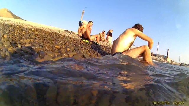 2015.09.06. ВелоПоход (Малый Утриш, 8 часть) смотреть онлайн