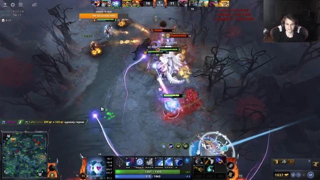 ЭТО ИНТЕРНЕШНЛ?! СТАРЫЙ БОГ НА 11К АВЕРАГЕ смотреть онлайн