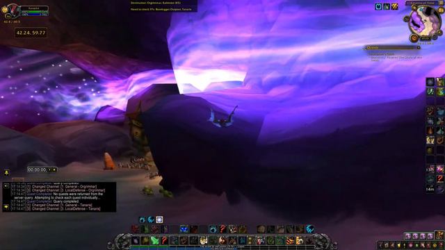 Old Hillsbrad Foothills Entrance Location WoW TBC смотреть онлайн