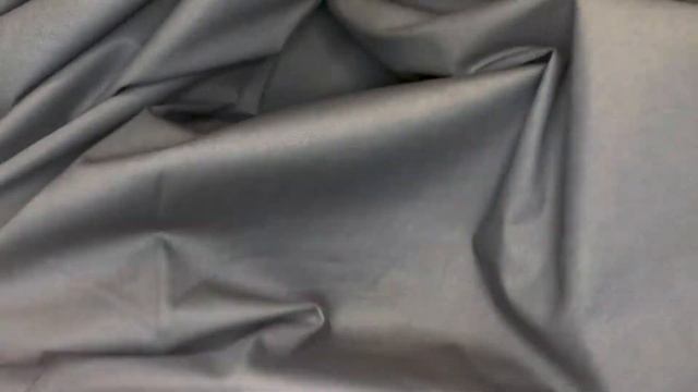 ф5374 Хлопок стрейч темно-серый (98%хлопок 2%эластан). смотреть онлайн