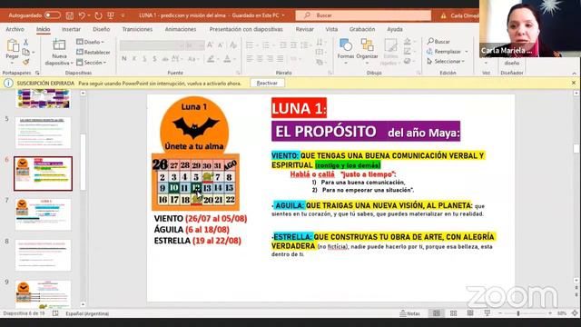 Maya Prediction/Prediccion Maya - Luna 1/Moon 1 - 26/07/21 - 22/08/21- Calendar Maya смотреть онлайн