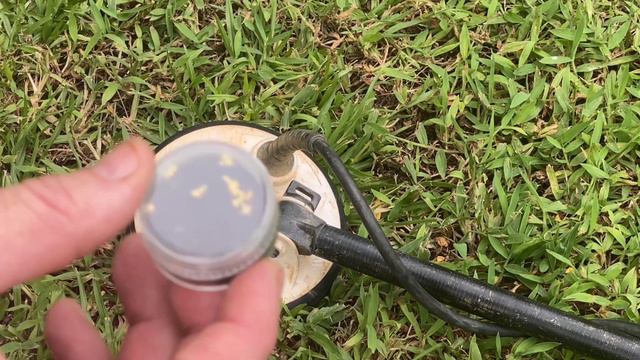 Minelab Gold Monster 1000 Metal Detector Settings/Tutorial/Tips - Depth Test Included #GM1000