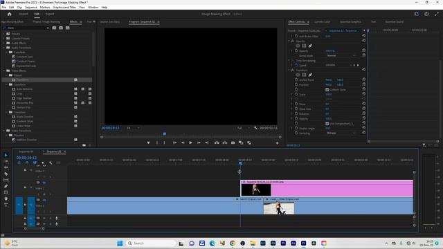 SUBJECT Masking TRENDING Effect 2023 | Adobe Premiere Pro 2023 смотреть онлайн