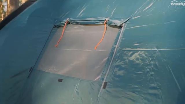 Палатка Tramp Eagle 4 v2 смотреть онлайн