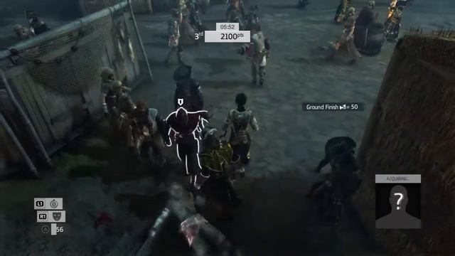 Among Legends - Assassin's Creed® IV Black Flag Multiplayer Deathmatch смотреть онлайн