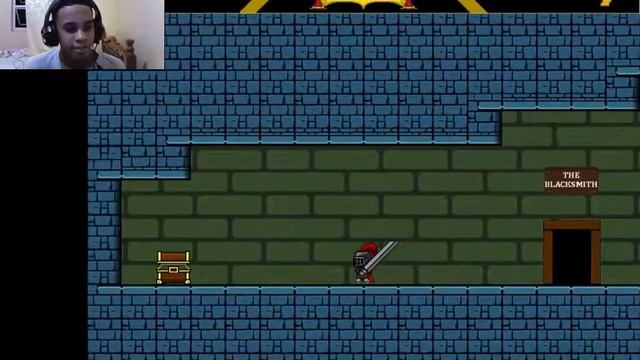 Iron Saga (GameJolt Game Series) #1 смотреть онлайн