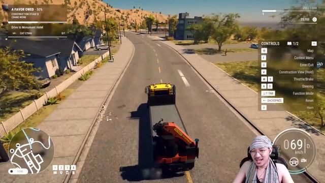 ลุงชัยการช่าง (Construction Simulator) смотреть онлайн
