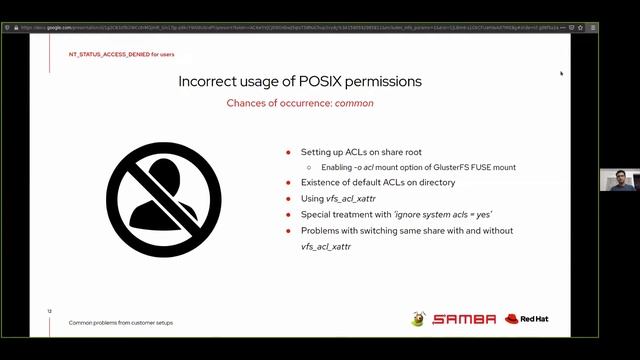 sambaXP 2020: Report from the field – Samba clustering with GlusterFS смотреть онлайн