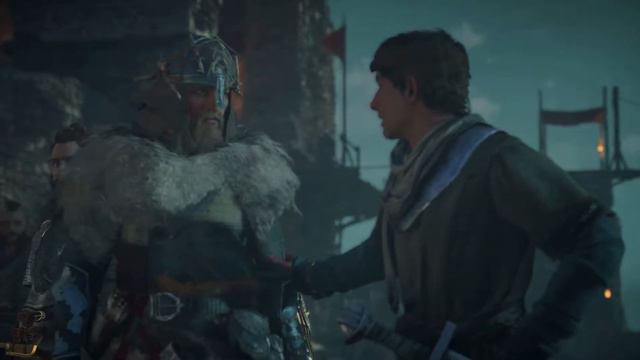 East Anglia | Cutscenes Only | Assassin's Creed: Valhalla смотреть онлайн