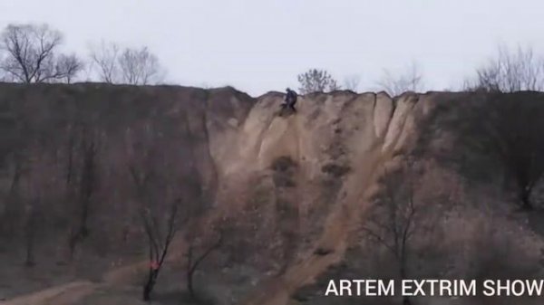 СОРЕВНОВАНИЯ НА ПИТБАЙКАХ В ГОРАХ/ARTEM EXTRIM SHOW