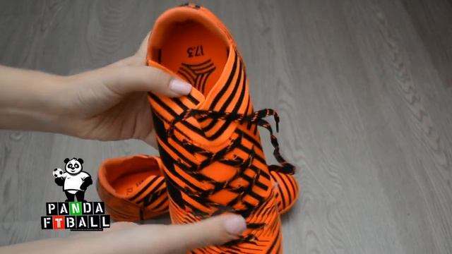 Футзалки Nemeziz Tango 17.3 IC Обзор смотреть онлайн