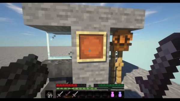 Minecraft Dark Souls Texture Pack