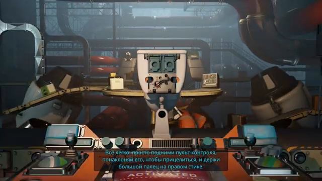 Aperture Desk Job (360p) смотреть онлайн