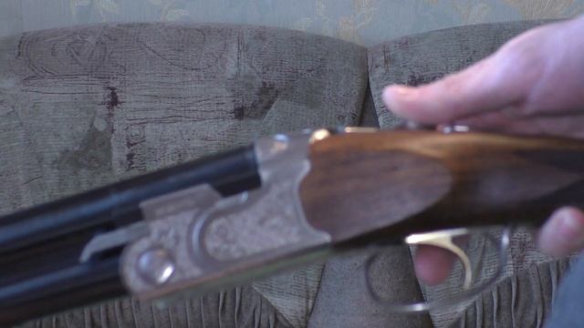 Обзор ружья Беретта 686. Beretta 686 Silver Pigeon I смотреть онлайн