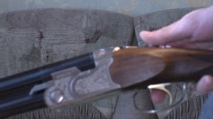 Обзор ружья Беретта 686. Beretta 686 Silver Pigeon I