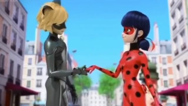 Try Not To Laugh Challenge- Miraculous Ladybug Edition смотреть онлайн