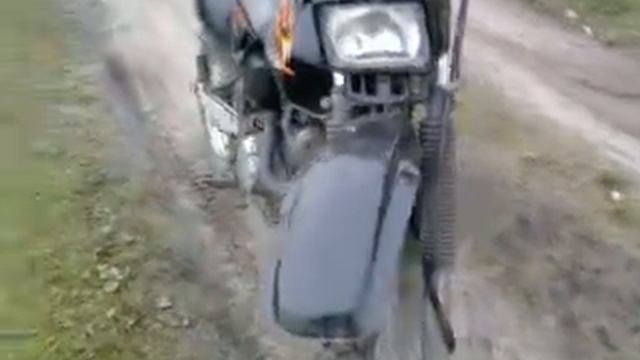 Suzuki Dr 125 se - SPRZEDAM!!! смотреть онлайн