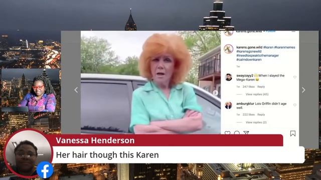 ATLien LIVE!!! What Is A ‘KAREN’?? Where Did The Name Originate And WHY Is She So CRAZY?!?