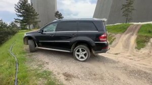 Mercedes Benz GL X-166 4-Matic Off-Road