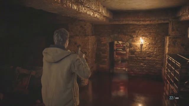 Resident Evil 8: village (Lemi only) смотреть онлайн