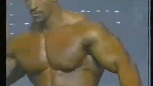 Bodybuilder Victor Martinez Bodybuilding Motivation   YouTube