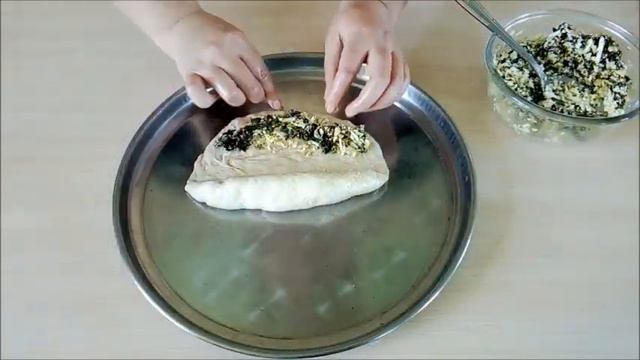 Хачапури По Весеннему -- Со Шпинатом! смотреть онлайн