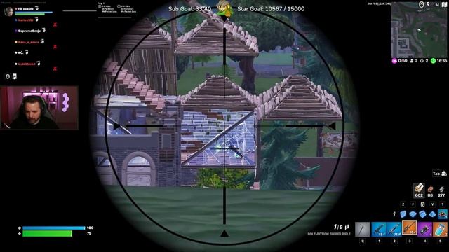Chapter 1 Fortnite in Creative 2.0 Gameplay смотреть онлайн