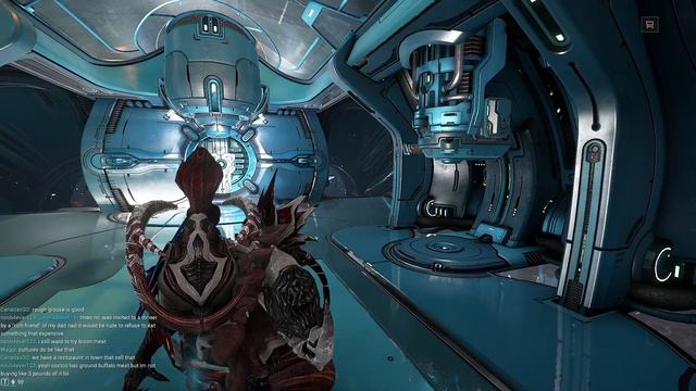 My Warframe Youtube Discord Has Been Reborn From The Ashes Yet Again смотреть онлайн