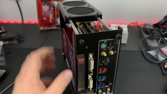 VEGA 3 takes on Old School ATi Radeons смотреть онлайн