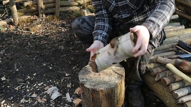 Swedish 'ROCKET' Torch - How to make and Cook on one! смотреть онлайн