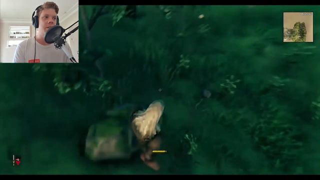 BECOMING A VIKING GOD IN VALHEIM смотреть онлайн