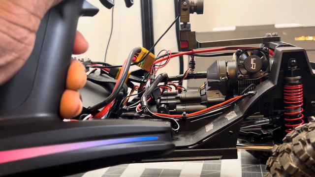 Radiomaster MT12 & Walksnail Pro: Some Simple Functions #radiomaster #rgtchallenger #rccrawler