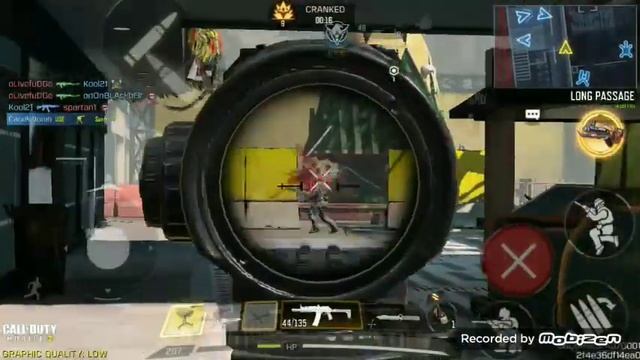 UNLEASHING BEAST MODE WITH RUS-79U!!! CODM смотреть онлайн