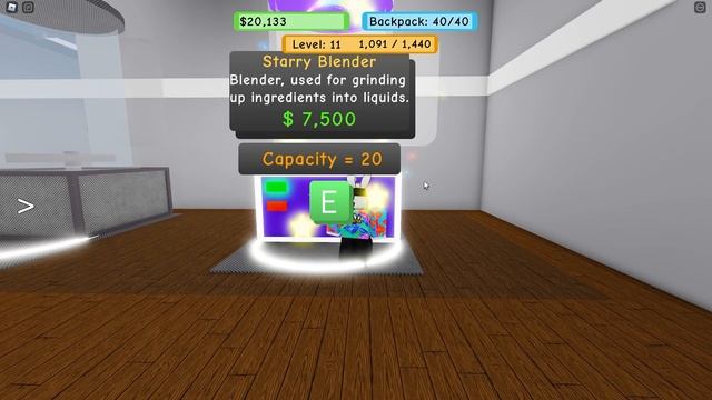 EXPANDING MY SMOOTHIE FACTORY & MAKING IT RAIN BLEND TOKENS! Blending Simulator 2 Roblox смотреть онлайн