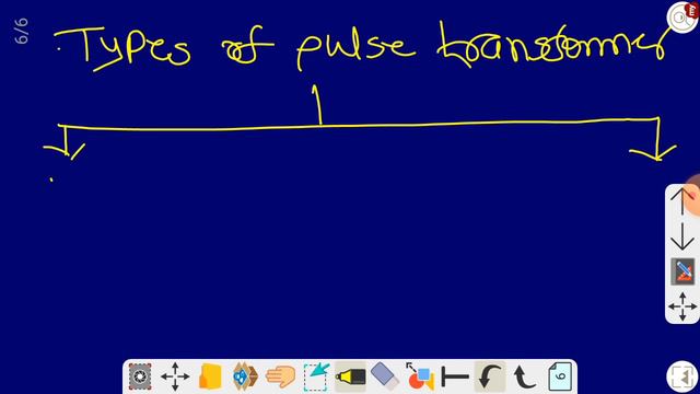 Pulse Transformer Construction Types a.Signal Type b.Power Type смотреть онлайн