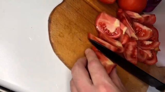 Маринованные Помидоры за 2 часа. ВКУСНОТИЩА смотреть онлайн